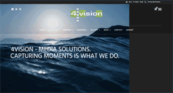Desktop Screenshot of 4-vision.com