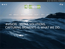Tablet Screenshot of 4-vision.com